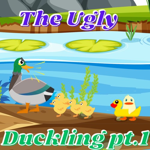 #The Ugly Duckling!
