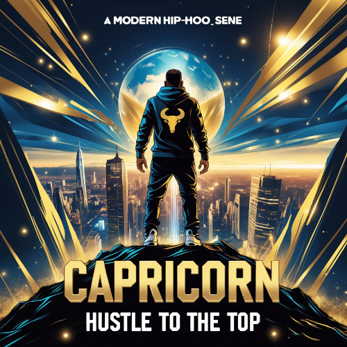 Capricorn Hustle to the Top