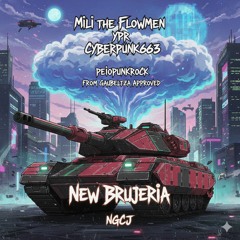 Mili the Flowmen El Más Duro. feat YPR y aproved por Gaubeltza