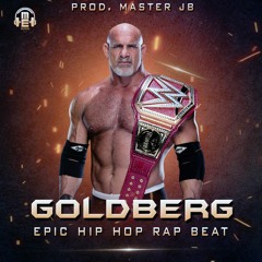 Goldberg Theme Rap Beat | Goldberg Hip Hop Rap Beat Instrumental 2023 | Trap Beat | Prod. Master JB