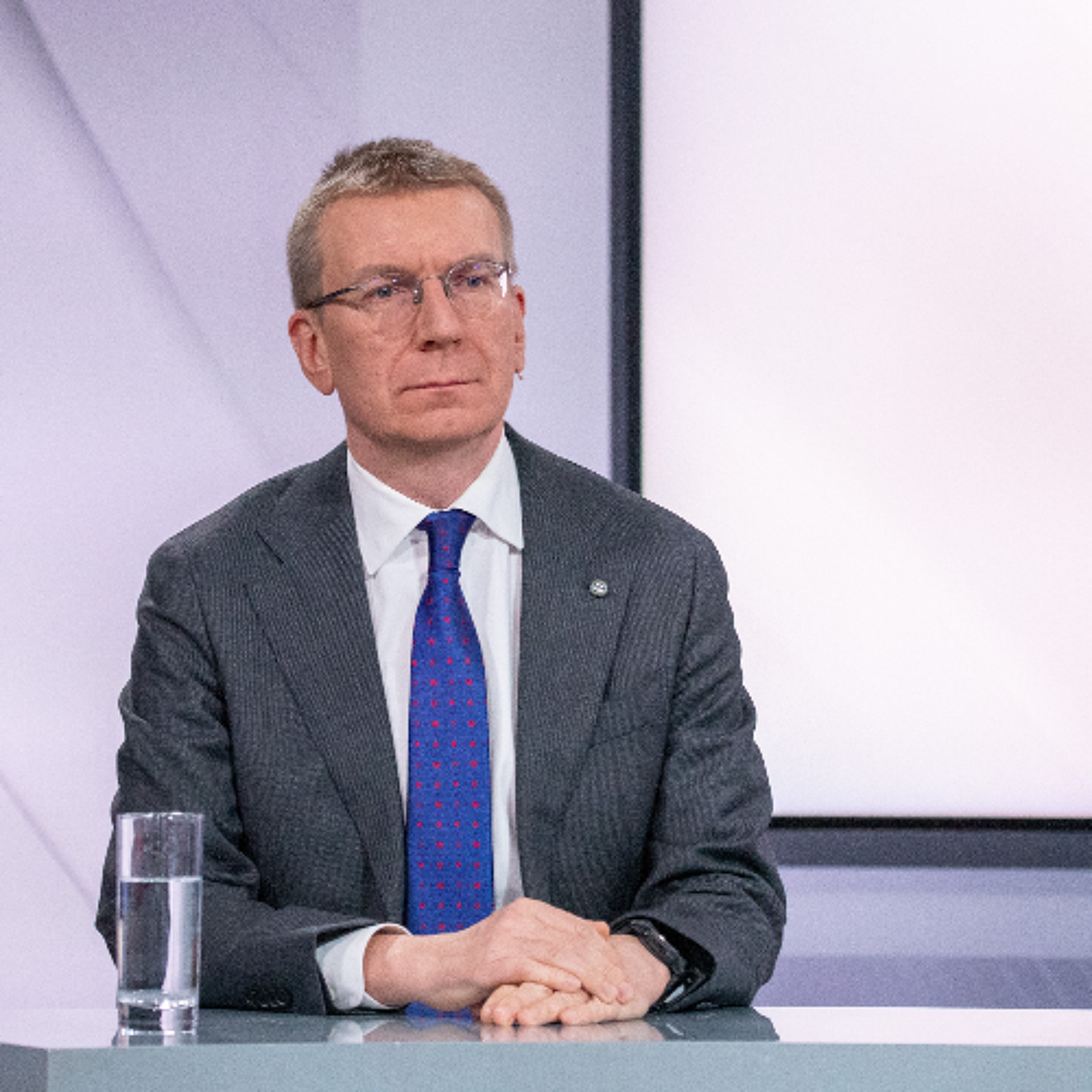 Prezidents: Atsevišķu Eiropas līderu vizīte Maskavā parāda vienotās izpratnes trūkumu