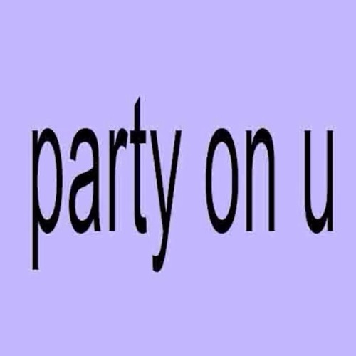 bktherula - party on u (prod. devstacks)