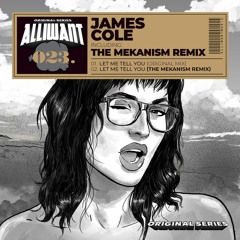 Let Me Tell You (The Mekanism Remix)