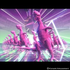 [beatMania IIDX 音源] T-REX vs. Velociraptor (In The Far East Euphoria) - RoughSketch & TARACHINE