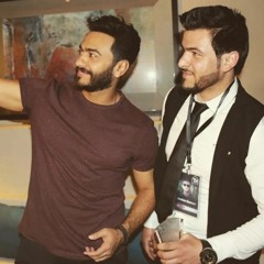 حياتنا - تامر حسني لايف - Haytna Tamer Hosny Live