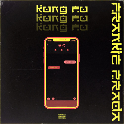 KUNG - FU (INSTRUMENTAL) - FRANKIE PRADA #KUNGFUCHALLENGE