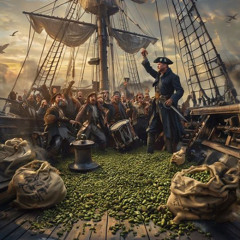 OHE !!! - ES LEBE KÄPT'N KAPER-KARL !!!