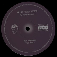 WORMO4 | Oligo/Lost Sector - The Remasters Vol. I [REISSUE]