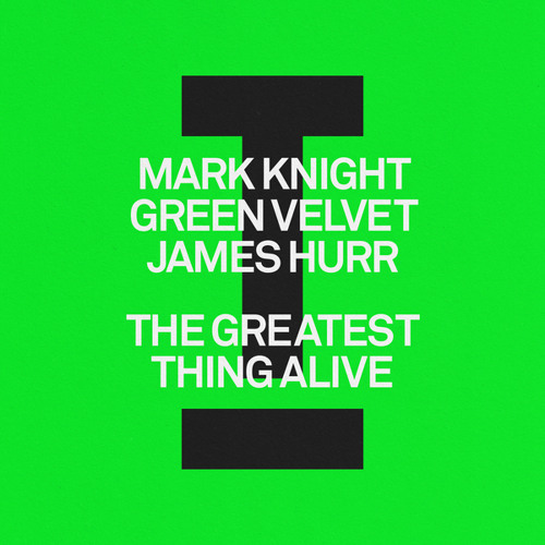 The Greatest Thing Alive (Extended Mix)