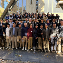 The Church is the Building Up