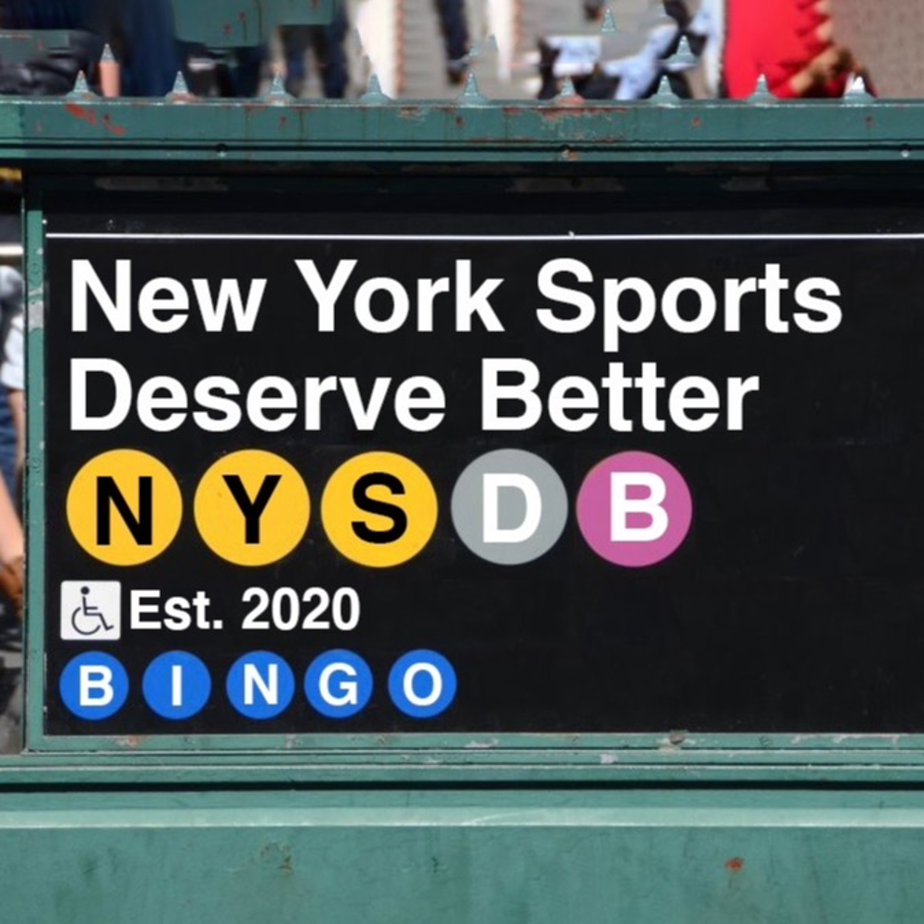 New York Sports Deserve Better