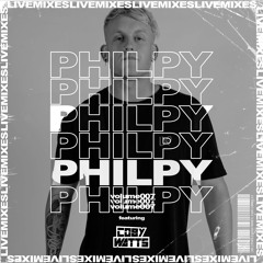 PHILPY Live Mixes Vol.7 Featuring Coby Watts