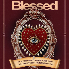 BLESSED LOVER @SAN SEBASTIAN  LIVE SET