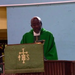 Guided by the Word. Walking by Faith.  Archdeacon Patrick Cunningham