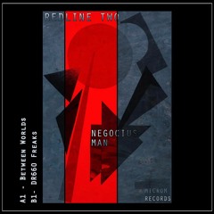 Teaser - Negocius Man - REDLINE TWO (MRL002) [Microm Records]
