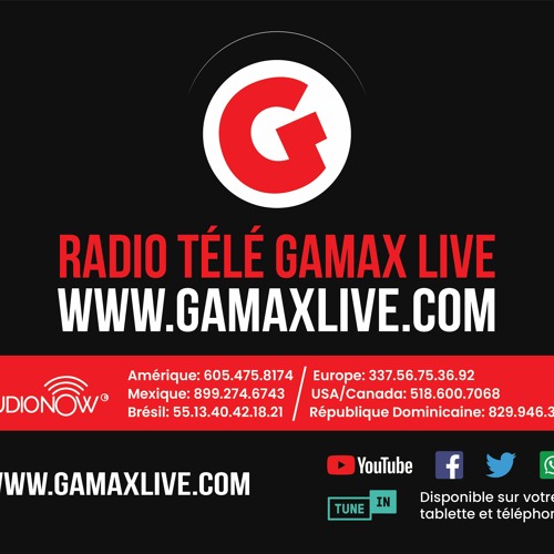Stream episode CARAIBES FM ENFÒMASYON MARDI MATIN Stream.2022 - 08 -  23.055013 by La Gamme au Max podcast | Listen online for free on SoundCloud