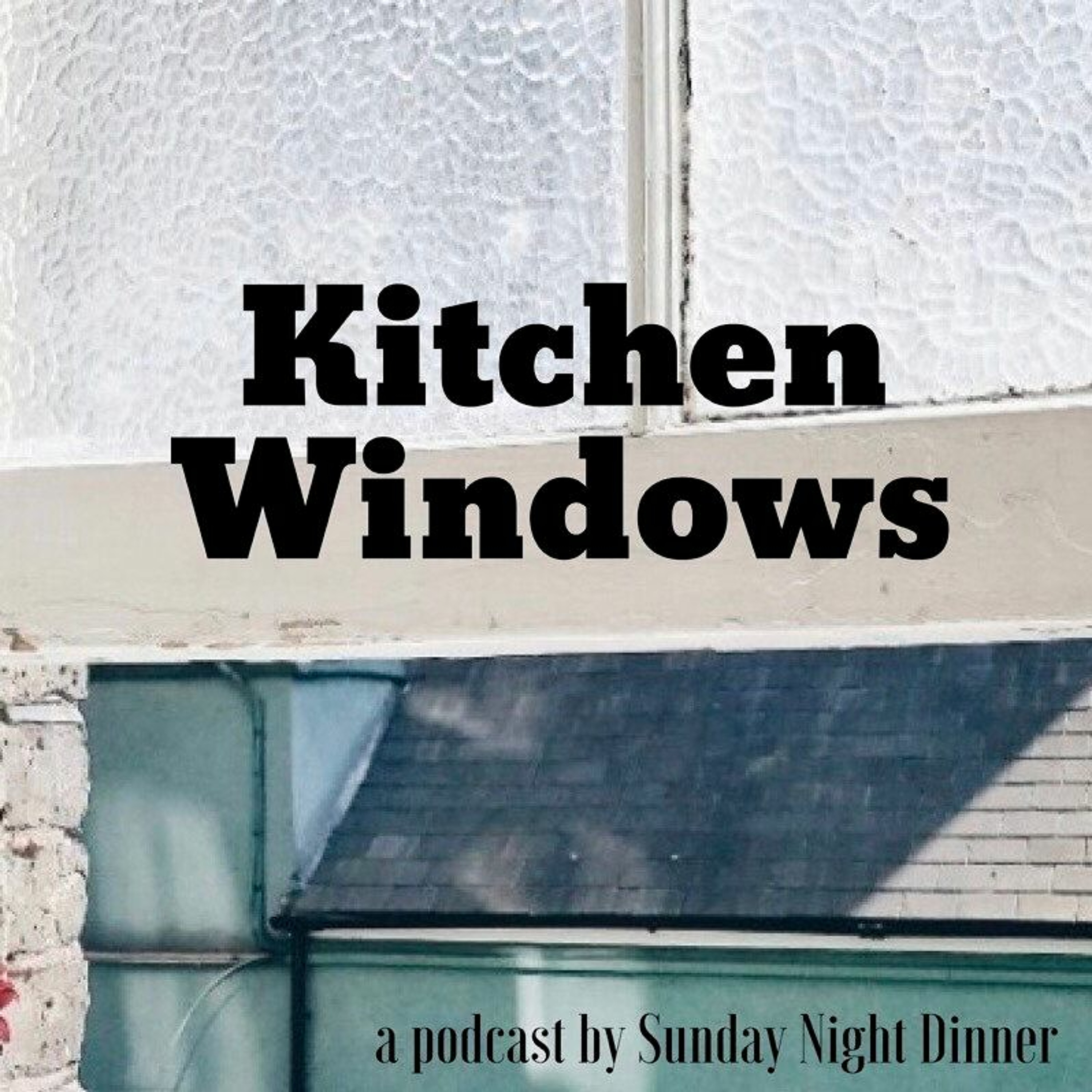 Kitchen Windows: Julie Van Rosendaal, Calgary