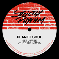 Set U Free (E.H.R. Mix)