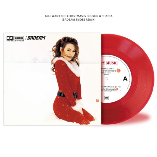 ALL I WANT FOR CHRISTMAS IS SHATTA & BOUYON (SOES & BADSAM EDIT)(Full version in Link)