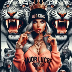 GodKingMajorLucre - Cross Me