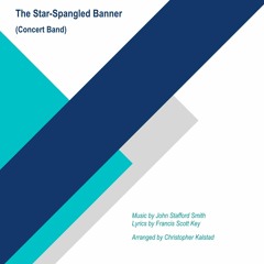 The Star-Spangled Banner (Concert Band)
