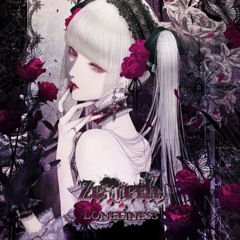 EPHEMERAL SNOW MOON FLOWER by Zemeth