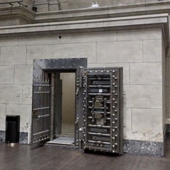 the vault