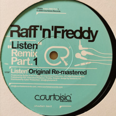 Raff 'N' Freddy - Listen (John Digweed)