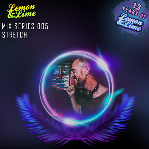 Lemon & Lime Mix Series 005