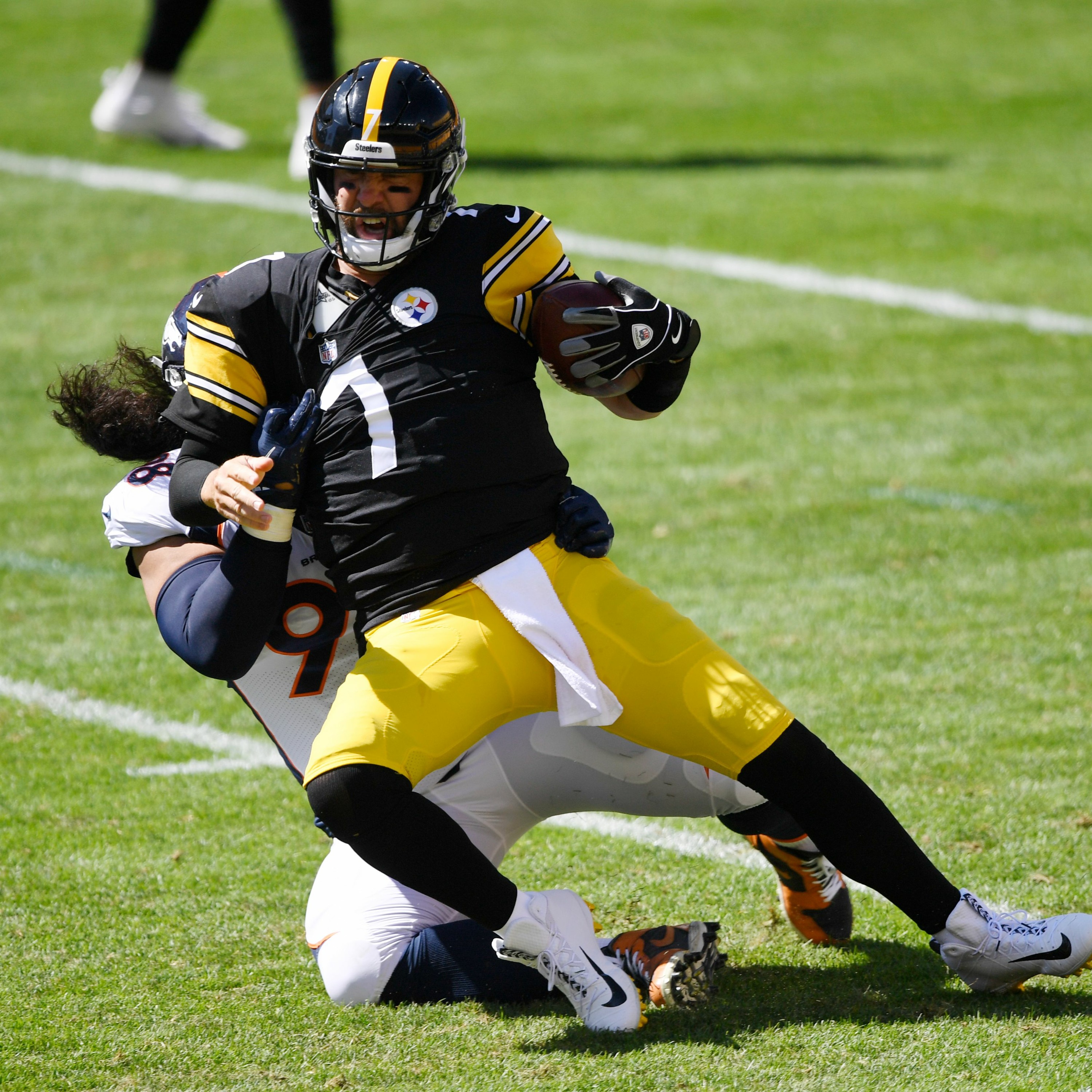 Ep. 196 -- Broncos need bounce-back win against Big Ben and Steelers episode artwork