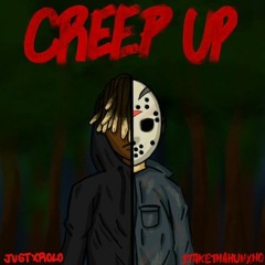 Cashout2richh - Creep Up - 1Takethahunxho (Remix) [justxrolo]