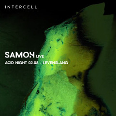 SAMOH [live] at Intercell Acid Night 2025