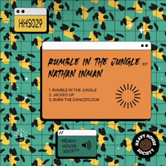 PremEar: Nathan Inman - Jacked Up [HHSO29]