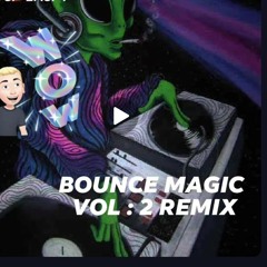 DJ DECIBAL-  BOUNCE MAGIC VOL. 2