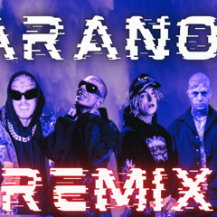 YZOMANDIAS- PARANOIA REMIX (Prod. SAG3)