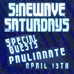Sinewave Saturday Mix April 14, 2024