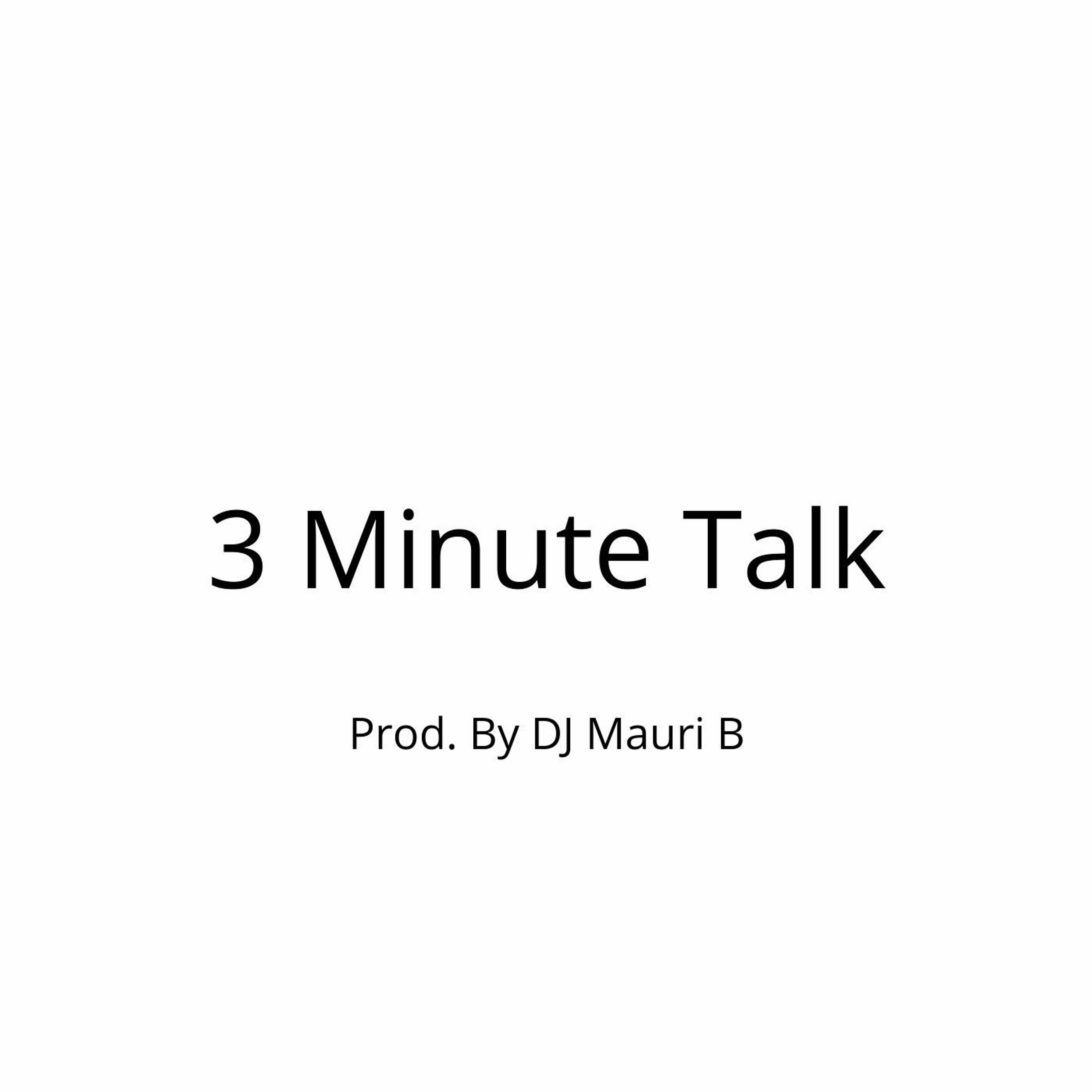 Drake Type Beat - "3 Minute Talk" episode artwork