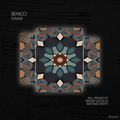 PREMIERE: Benicci - IONARI (Andre Gazolla Remix) [Polyptych Noir]