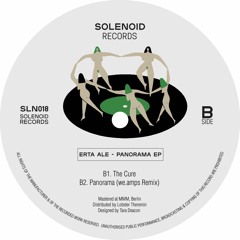 PREMIERE | Erta Ale - Panorama (we.amps Remix) [Solenoid] 2022
