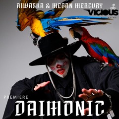 PREMIERE: Aiwaska, Megane Mercury - Daimonic (Original Mix) [Aiwaska Planet]