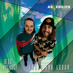 16.03.24 Ascension @Helios37 - Lachs und Leder
