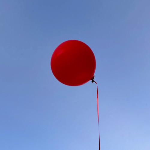 Red Balloons