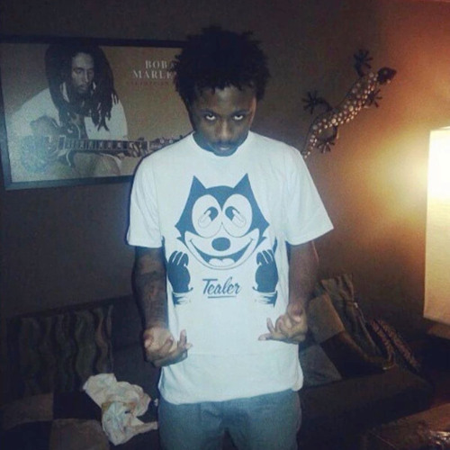 MODHUNNA - LOOK AT ME NOW ( PROD MODHUNNA)