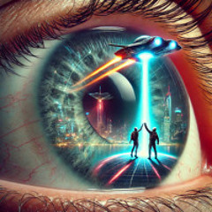 There's a World in Your Eyes