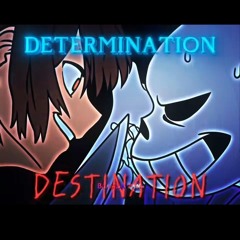 Stronger Than You (Chara × Sans EXTENDED)