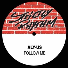 Aly Us  - Follow Me (Three Little Notes Afro roots non-official Remix)