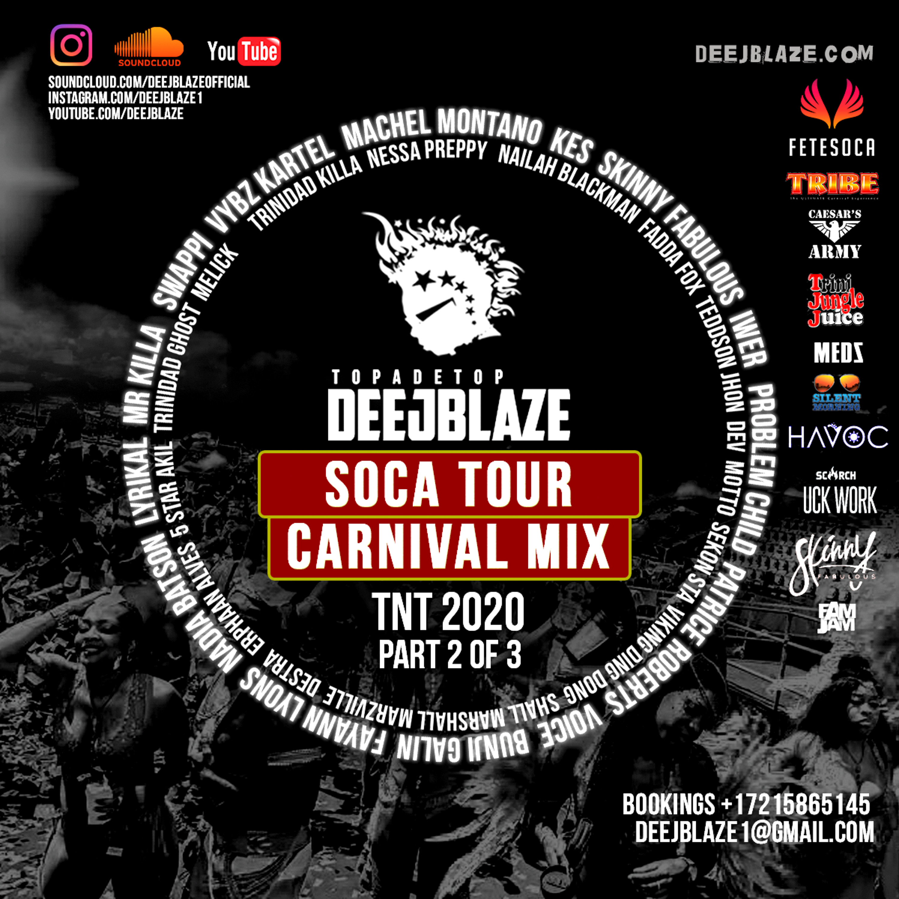 Deejblaze Mad Dj Mixes