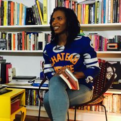 Laurie Pezeron : Fondatrice et animatrice du book club Read !