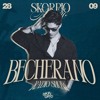 Skorpio Radio Show by Becheranō 28.09.2025 DJ mix artwork - Electronic music tracklist cover image