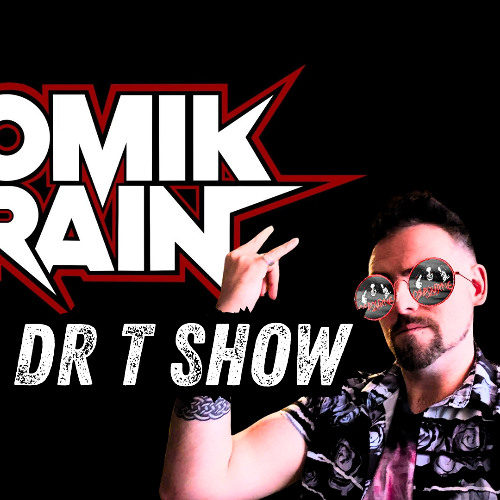 Atomik Train On The Dr T Show